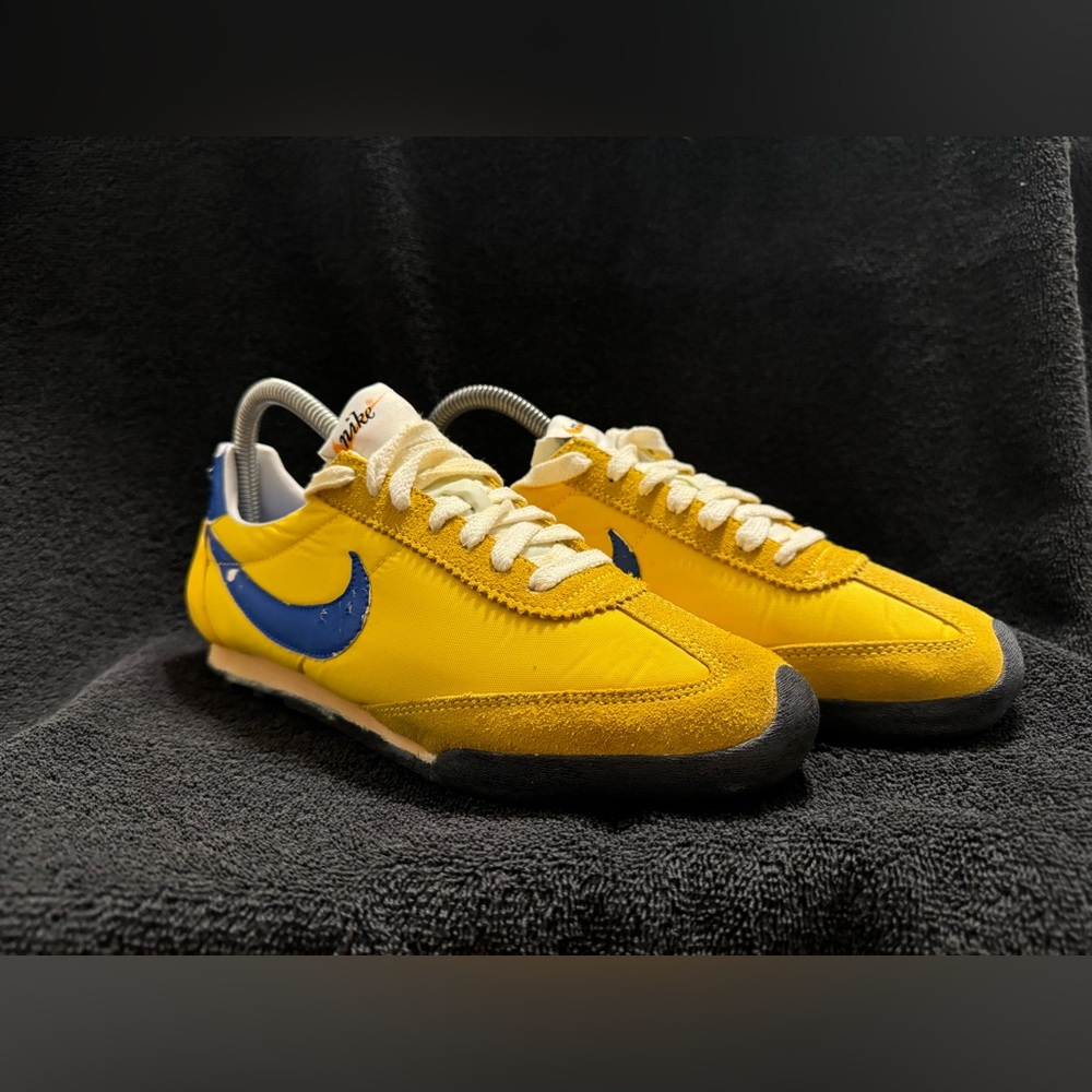 US 6/ 7.5w NIKE ACG ROCKWAFFLE 385452-741 2009 Used Rare sneakers From Japan